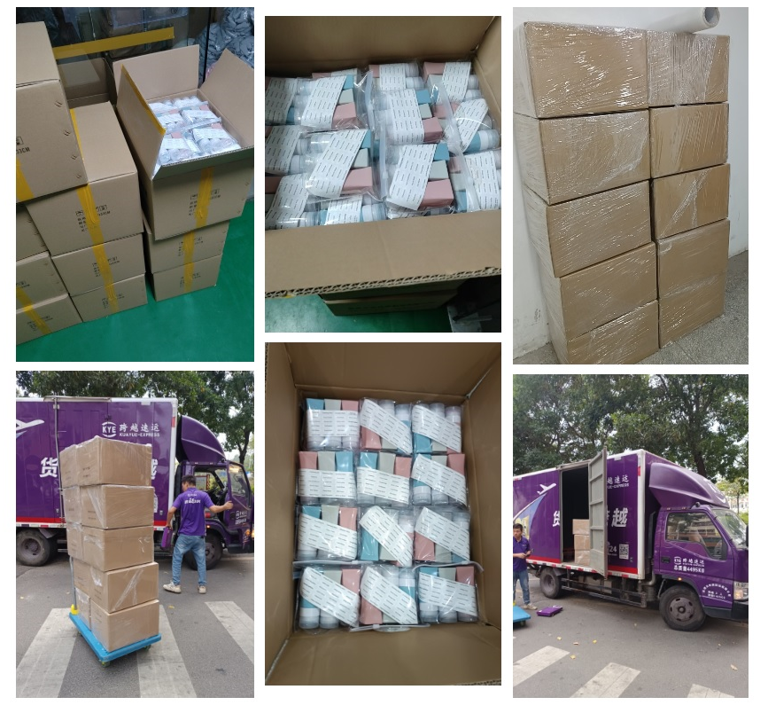 Информация о доставке продукта