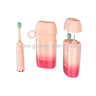 Как выбрать электрическую зубную щетку для путешествий?