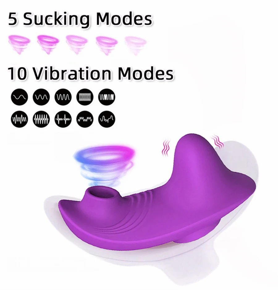 Wireless remote control Underpants vibrator
