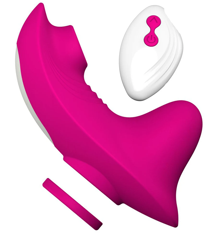 Wireless remote control Underpants vibrator