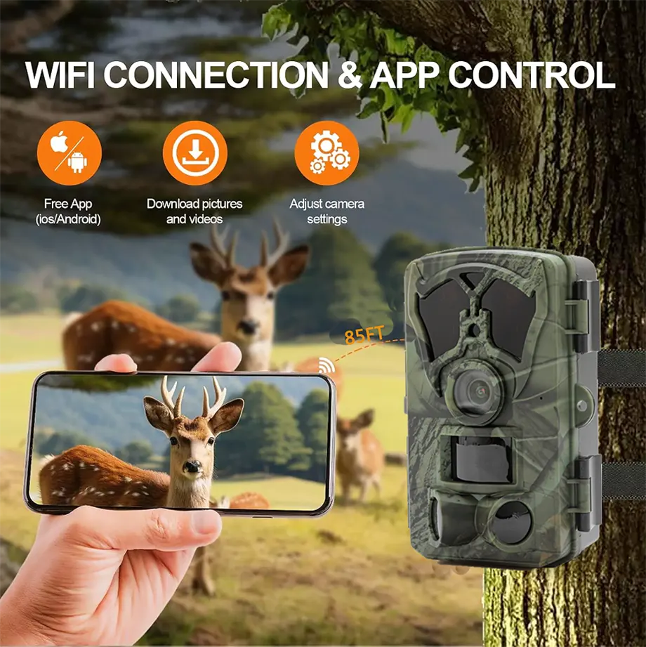 Outdoor Hunting Camera