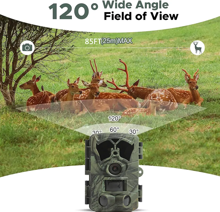 Outdoor Hunting Camera