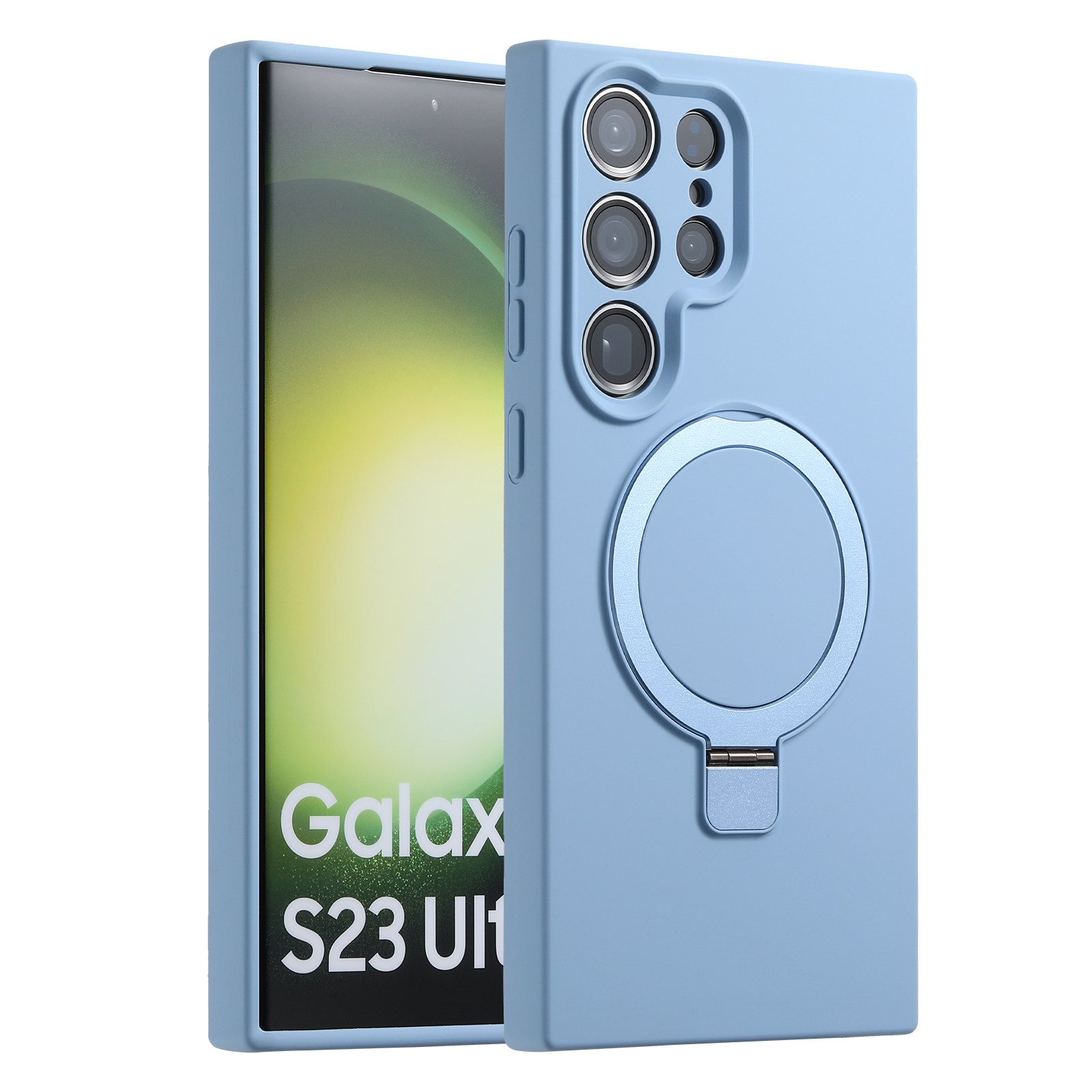 Силиконовый телефон для Samsung